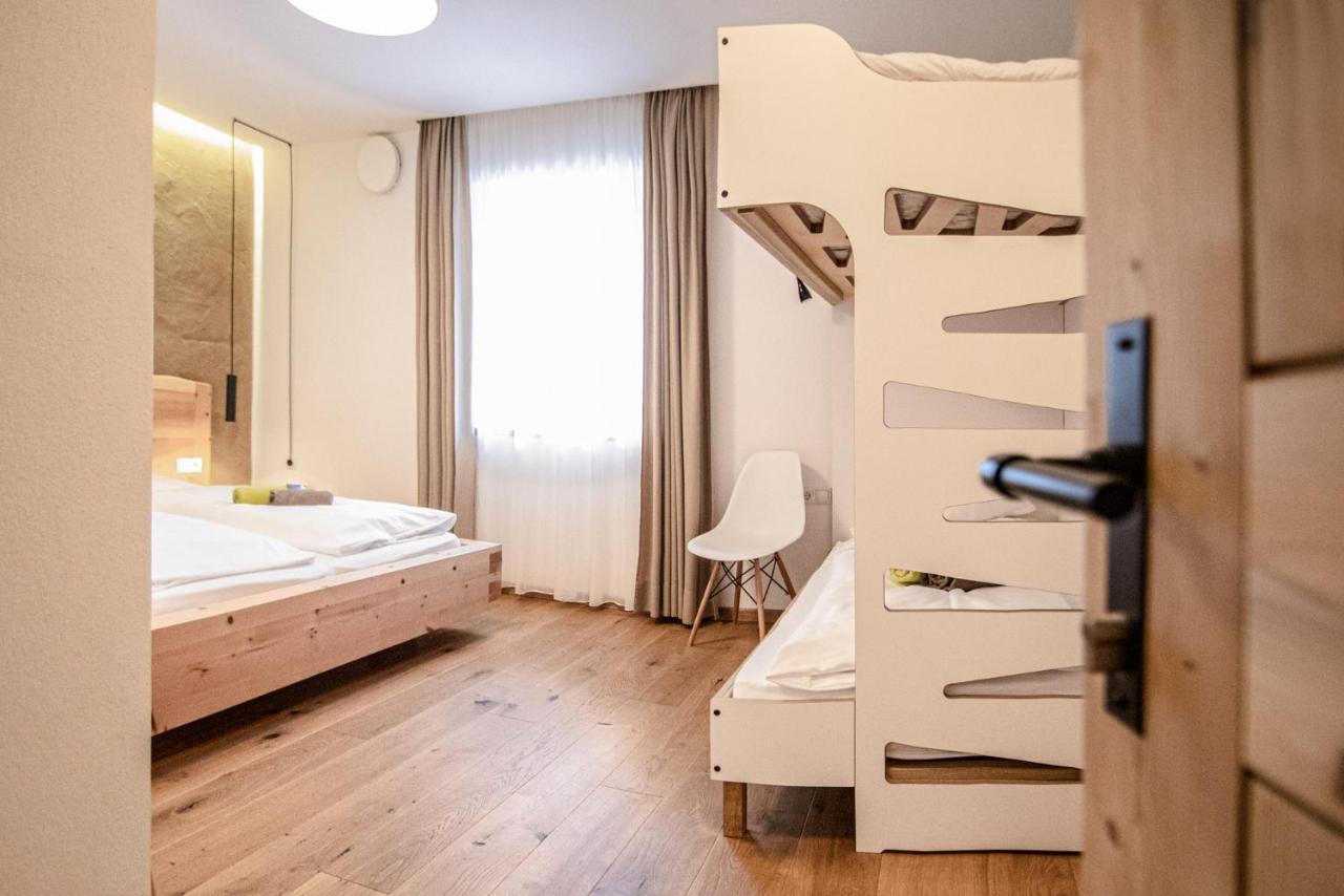 Haus Urban B&B Barbiano  Exteriör bild