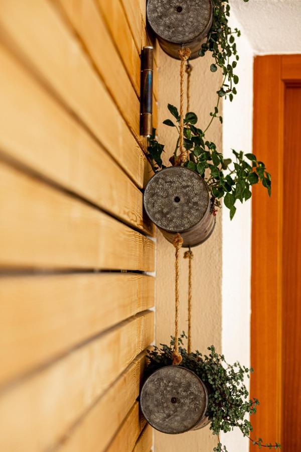 Haus Urban B&B Barbiano  Exteriör bild